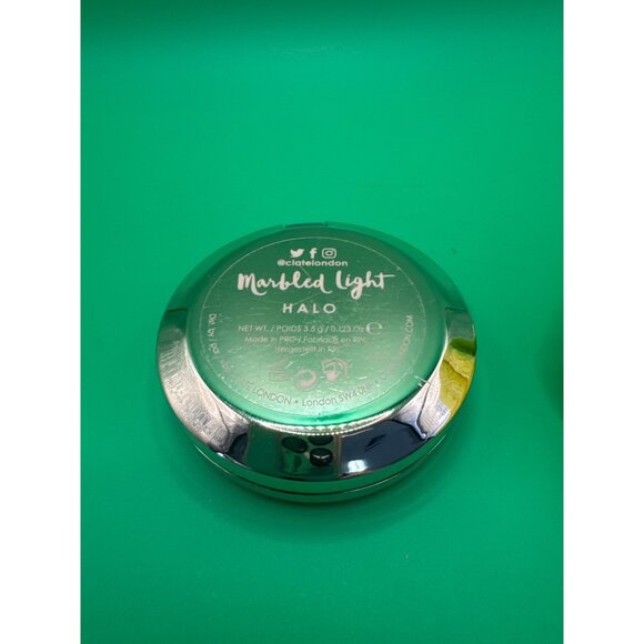 Ciaté London Marbled Light Halo Baked Blush Compact 3.5g - Picture 2 of 3